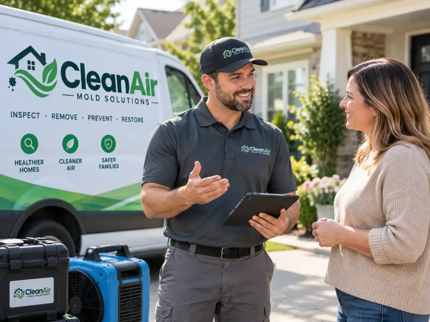 Mold Remediation Mowrystown, OH FAQs