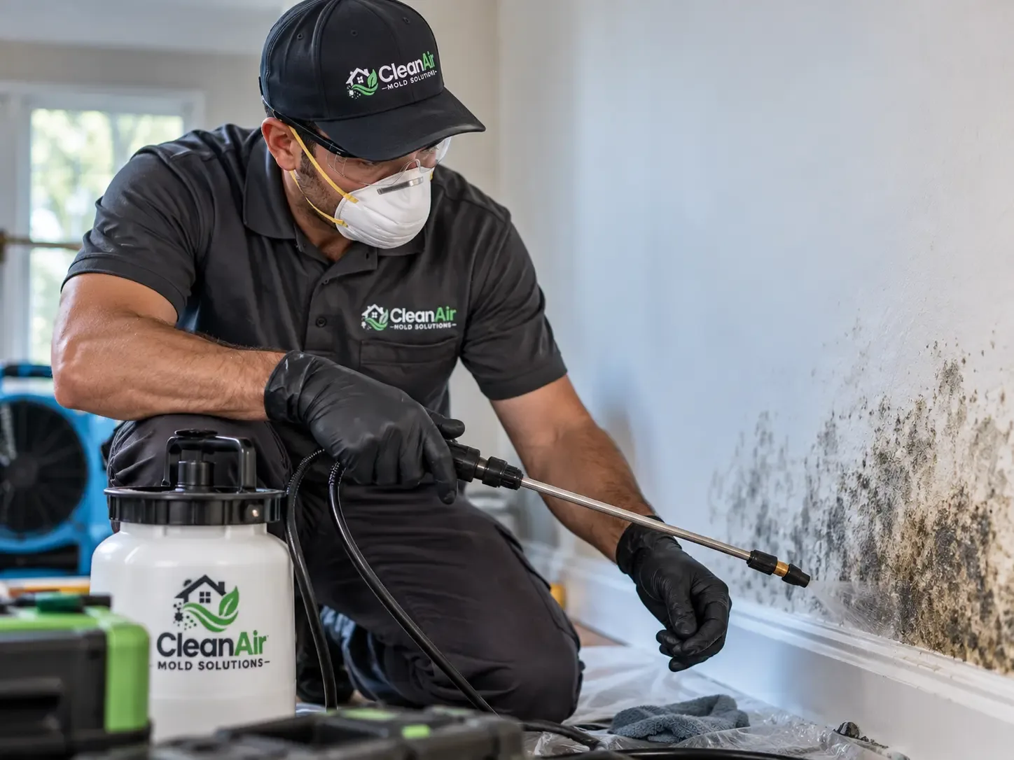 Why choose Mold Remediation in Mowrystown, OH